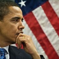obama pensoso