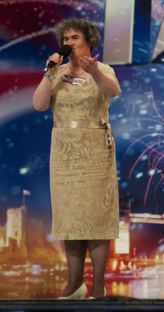 1 susan boyle 2009