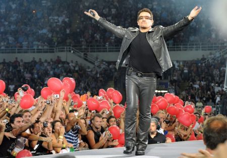 Bono blog