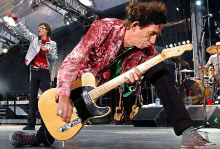 Keith Richards 1