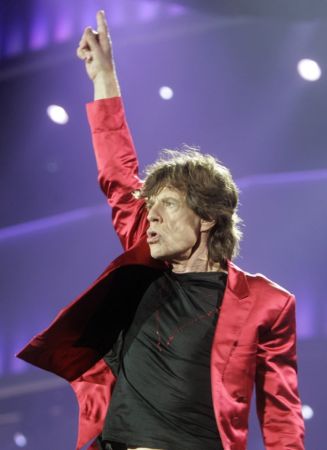 Mick Jagger