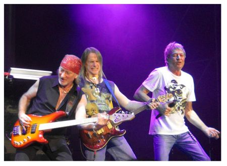 deep purple by Vive Le Rock