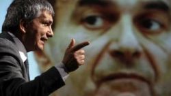 vendola bersani