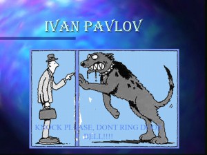 IVAN PAVLOV