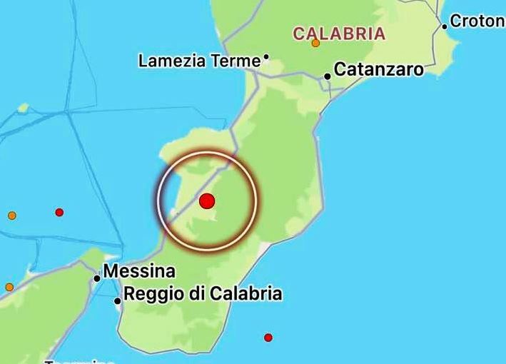 La Calabria trema nell’indifferenza