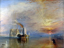 220px-Turner,_J._M._W._-_The_Fighting_Téméraire_tugged_to_her_last_Berth_to_be_broken