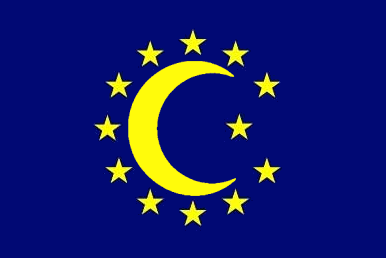drapeau_europe_islam_eurabia