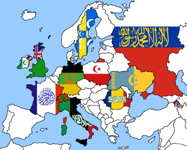 europe_is_islam__flag_map__wip__by_qwertyuiopasd1234567-d9kone9