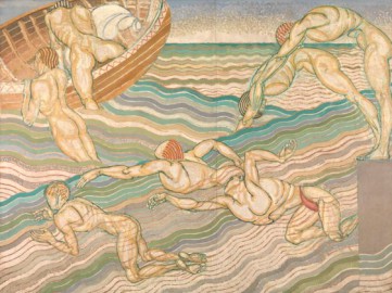 Duncan-Grant-Bathing-1911.-Olio-su-tela-2286-x-3061-cm.-©-e-courtesy-Tate-561x420