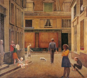 Balthus-Passage-du-Commerce-Saint-André-1952-1954-olio-su-tela--696x620