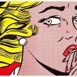 Roy-Lichtenstein-Crying-Girl-1963-©-Estate-of-Roy-Lichtenstein-SIAE-2018-150x150