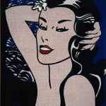 Roy-Lichtenstein-Little-Aloha-1962-acrlico-su-tela.-Photo-by-Robert-McKeever-©-Estate-of-Roy-Lichtenstein-SIAE-2018.-150x150