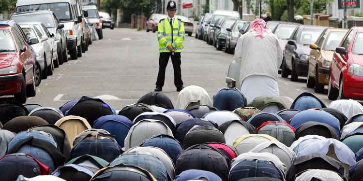 london-islam