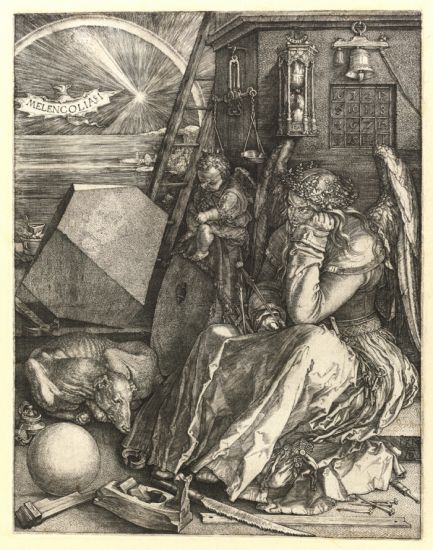 Melencolia I 1514