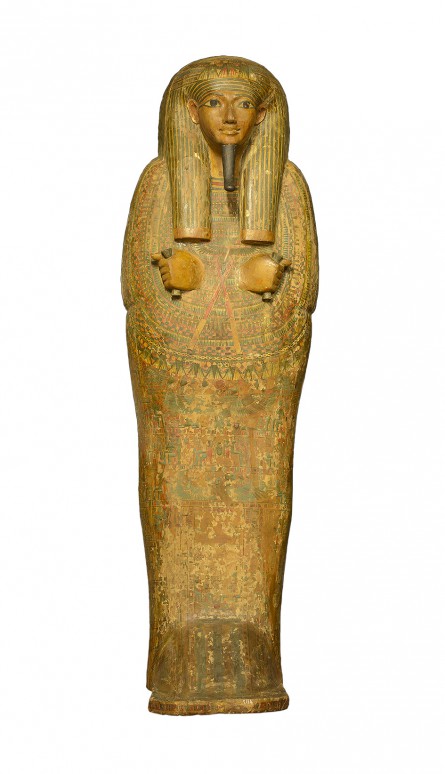 Sarcofago di Padimut_1069-656 a.C.