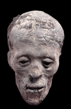 Testa di mummia_656-332 a.C.