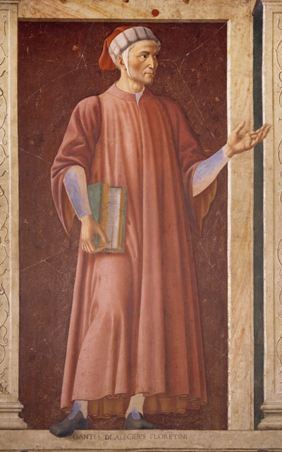 Dante Andrea del Castagno