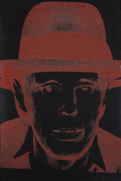 Andy Warhol - Joseph Beuys © Johannesburg Art Gallery