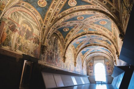 Una nuova Scala di grandezza. Presentate le attività 2024-2025 della Fondazione Antico Ospedale Santa Maria della Scala a Siena