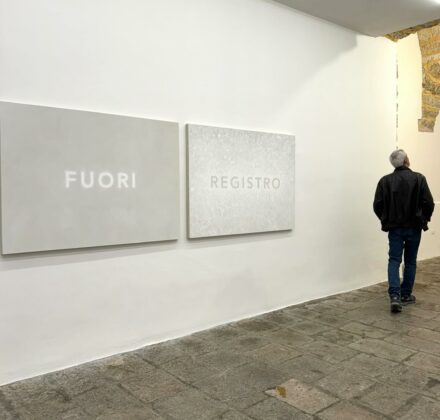 Il fuori registro di Luca Pancrazzi  alla Rizzuto Gallery di Palermo
