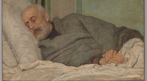 L’ultimo ritratto di Giuseppe Mazzini.  Il capolavoro di Silvestro Lega in mostra al Vittoriano a Roma