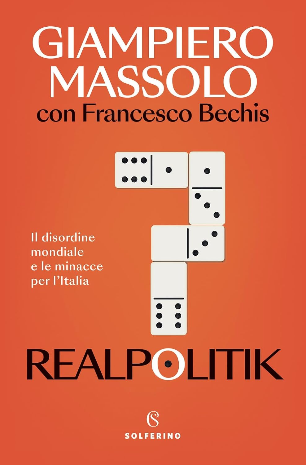 “Realpolitik. Il disordine mondiale e le minacce per l'Italia”. Il libro dell’Ambasciatore Massolo e del giornalista Bechis