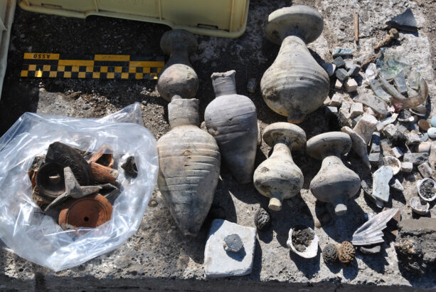 Ostia antica, da nuovi scavi preziosi indizi sulla vita nell’età imperiale