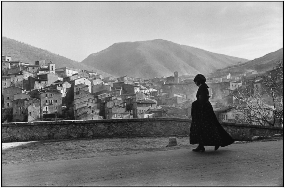 Henri Cartier-Bresson e l’Italia a Palazzo Roverella a Rovigo.