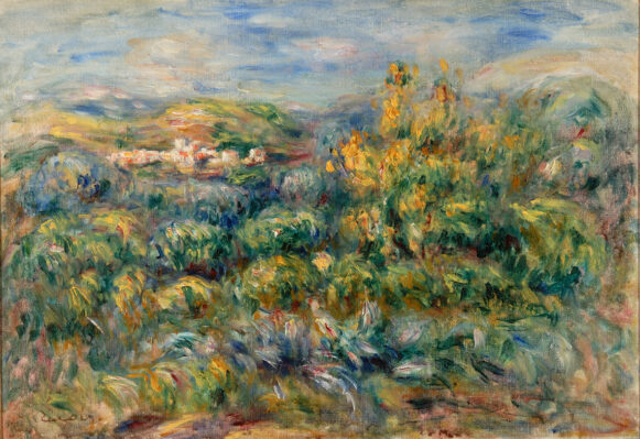 La Promenade di Renoir dal Getty Museum di Los Angeles. Per la prima volta in Italia uno dei capolavori dell’Impressionismo