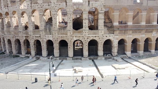 Anfiteatri ritrovati. Giornata di studi - Curia Iulia/Roma 20 settembre 2024. La giornata di studi ha avviato la rete degli anfiteatri in Italia.