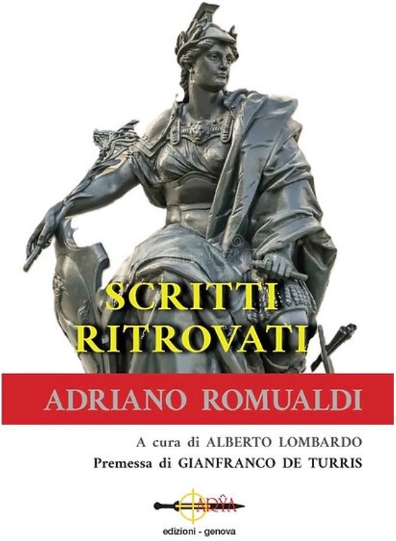 Radici, mito e nuove prospettive. Il lascito intellettuale di Adriano Romualdi