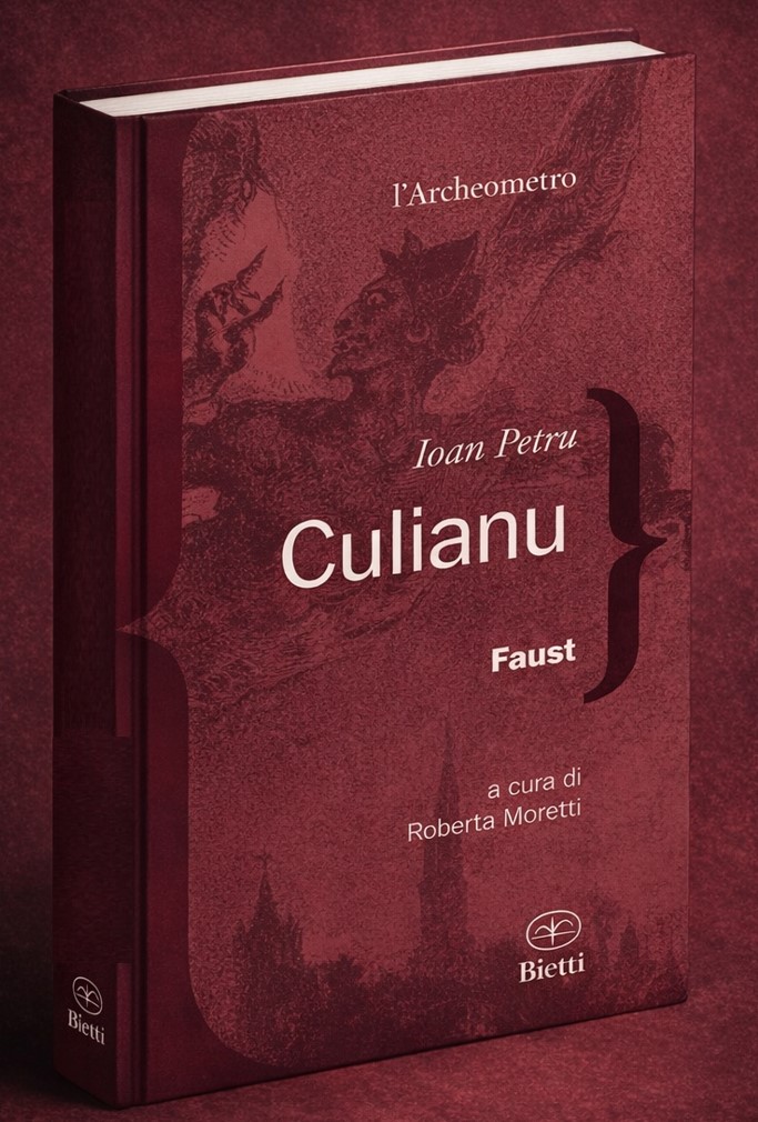 Faust, la conoscenza e le lezioni perdute di Culianu