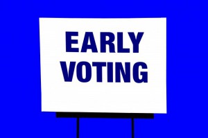 early-voting-sign