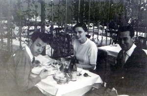 Franco Zeffirelli, Lucia Bosè e Otello