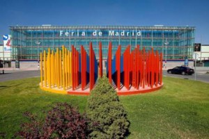 La Fiera di Madrid, la terza piazza grade d'Europa. Qui si terrà il COP25 Onu per il clima