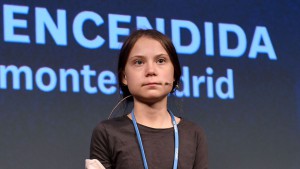 Greta Thunberg alla Cop25, il suo intervento non era stato previsto