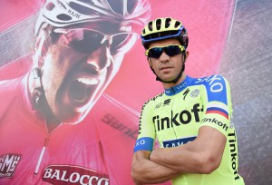 98th Giro d'Italia: 5th stage La Spezia-Abetone