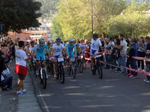 Ciclismo: tutta la Sardegna in bici per celebrare Fabio Aru