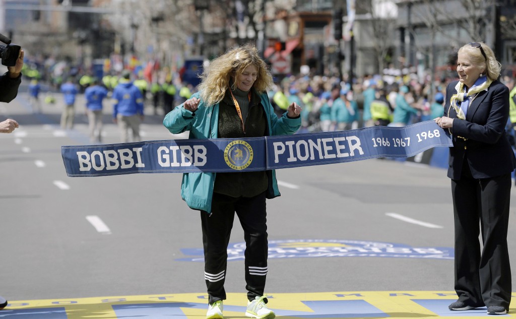 Maratona di Boston, storia infinita il blog di Antonio Ruzzo