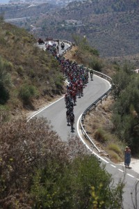 Ciclismo, La Vuelta
