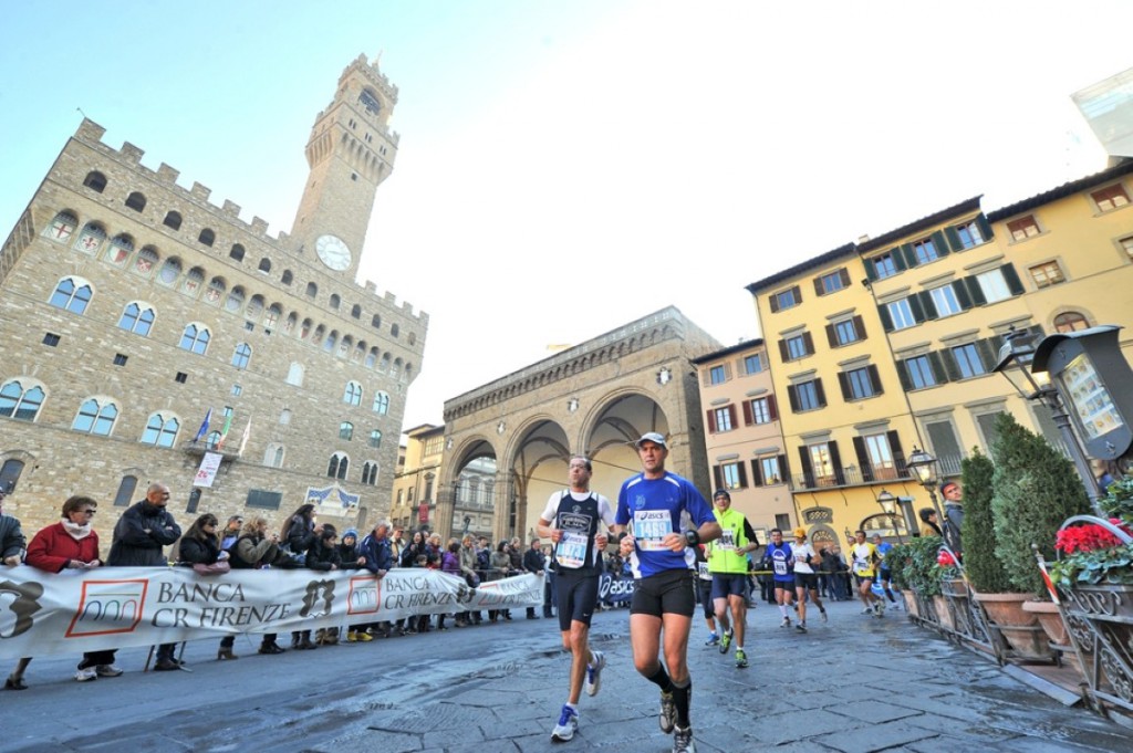 Maratona, in diecimila a Firenze il blog di Antonio Ruzzo
