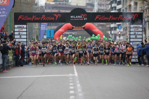 Milano21 Half Marathon