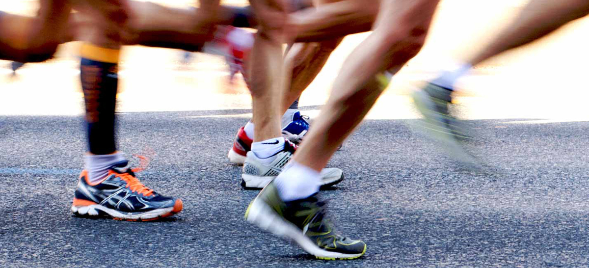 Perchè correre una maratona?