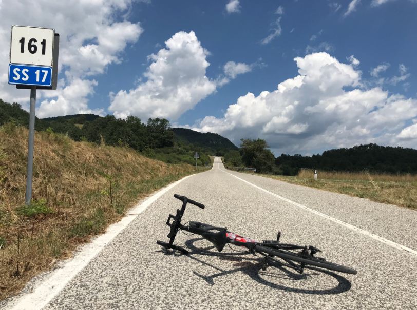 Il Molise esiste e in bici è una magia