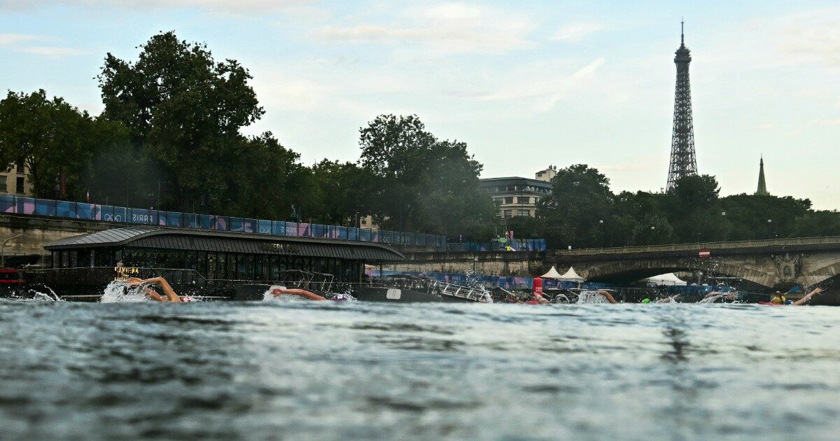 Nuoto, quarto l'azzurro Acerenza: si chiude il tormentone della Senna