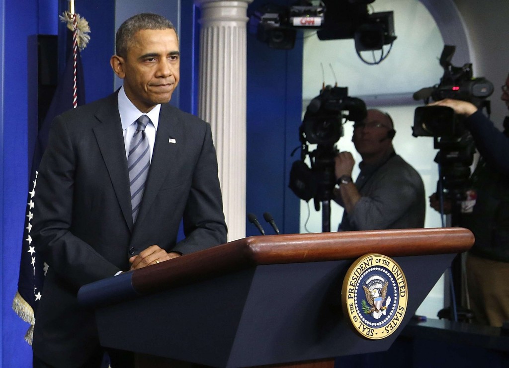 Kiev Obama Alza La Voce Il Blog Di Orlando Sacchelli