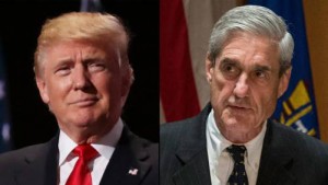 Trump e Mueller