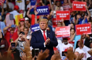 Orlando, Donald Trump lancia ufficialmente la sua campagna per il 2020