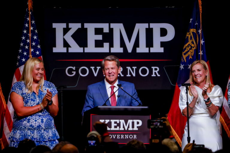 Cosa Significa La Vittoria Di Kemp In Georgia Il Blog Di Orlando 