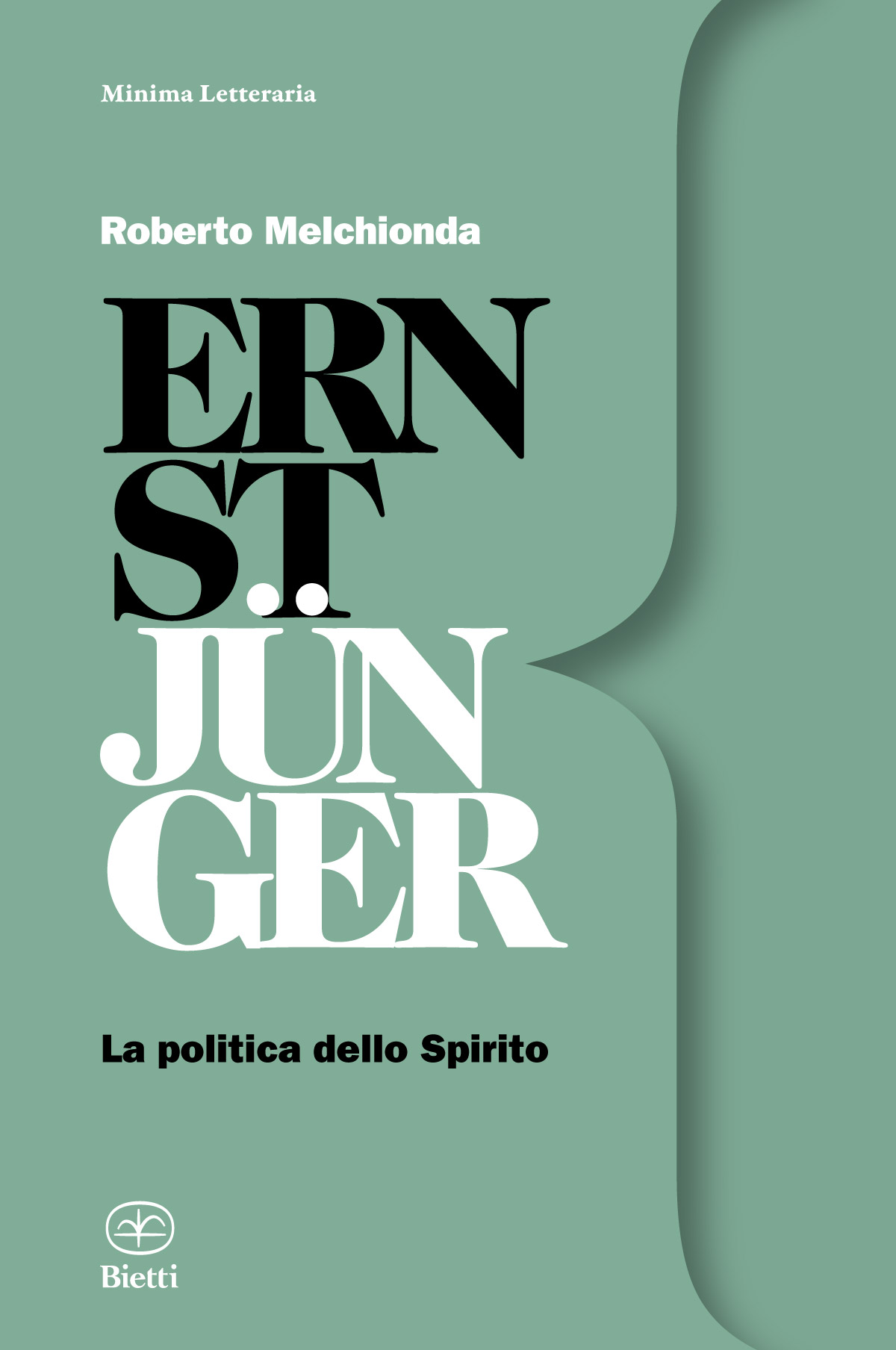 Jünger, Melchionda: la politica dello Spirito